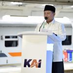 PT KAI Berinovasi Pak Uu Ajak Warga Jabar Gunakan Kereta Api