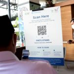 Pak Uu Tinjau Penerapan Prokes di Mal