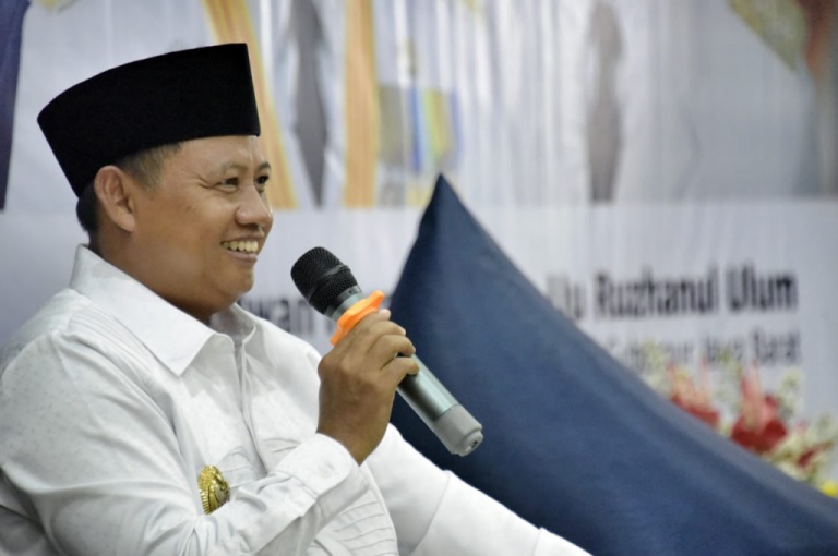Pak Uu Transportasi Umum Jabar Harus Aman Nyaman Selamat