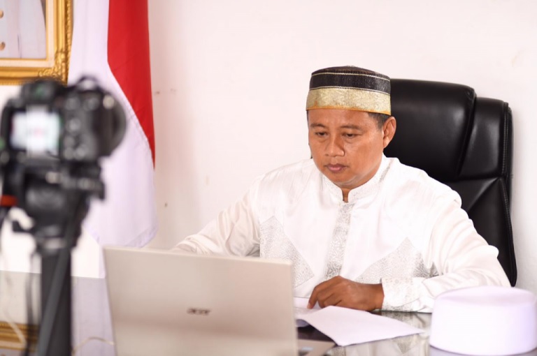 Pandemi Uu Ruzhanul Dorong Pemuda Jabar Tetap Mengembangkan Diri