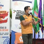 Pemda Prov Jabar Tarung Derajat Terima Donasi Langsung Disalurkan kepada yang Membutuhkan