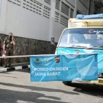 Pemda Provinsi Jabar Komitmen Penuhi Kebutuhan Oksigen Pasien COVID 19 yang Isoman