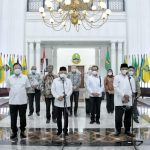 Pemerintah Pusat Daerah Komitmen Tanggulangi Kemiskinan Ekstrem di Lima Kabupaten