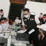 Penanganan COVID 19 di Jabar Membaik Ridwan Kamil Minta Vaksinasi Dipercepat