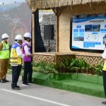 Presiden Jokowi Resmikan Bendungan Kuningan Mengairi 3.000 Hektare Sawah di Jabar dan Jateng