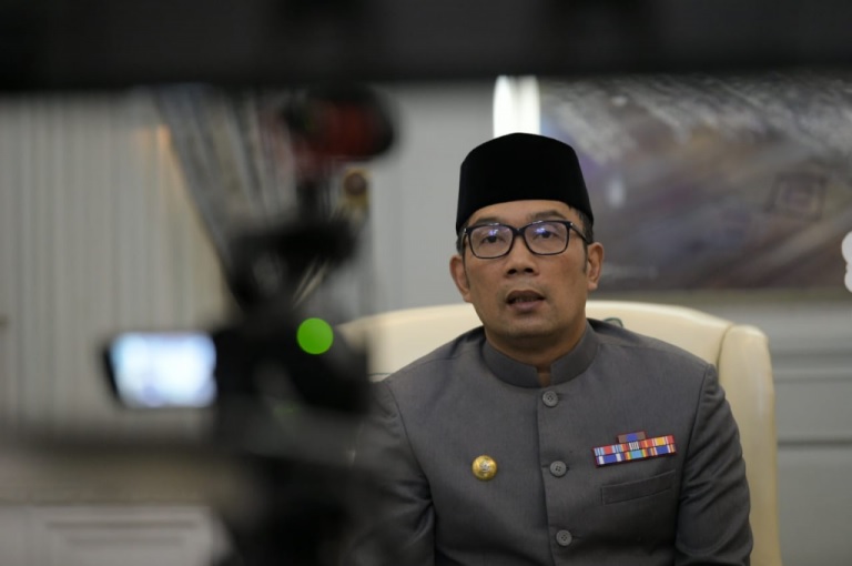 Pungli Pemakaman Jenazah COVID 19 Ridwan Kamil Sampaikan Permohonan Maaf