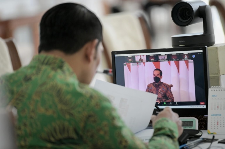 Rakornas Pengendalian Inflasi Ini Dia Arahan Presiden kepada TPIP TPID