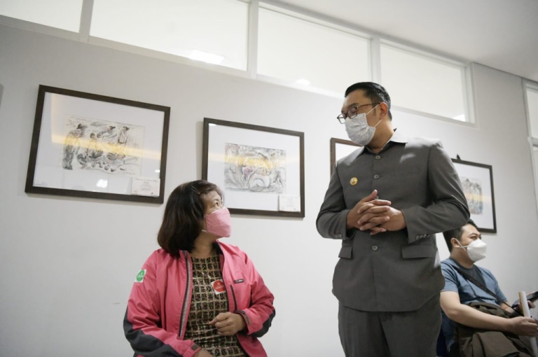 Ridwan Kamil 11 Daerah Jabar Terapkan PPKM Level 3