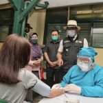Ridwan Kamil Ajak Ikatan Alumni Sekolah Jadi Panitia Vaksinasi COVID 19