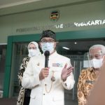 Ridwan Kamil Bakal Tegur Industri yang Tidak Laporkan Kasus COVID 19