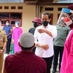 Ridwan Kamil Dampingi Presiden Vaksinasi Door to Door
