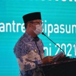 Ridwan Kamil Dampingi Wapres RI Resmikan BLK Komunitas dan Bank Wakaf Mikro