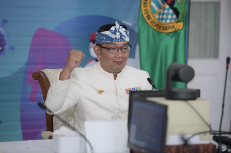 Ridwan Kamil Dorong Koperasi Jabar Melek Digital