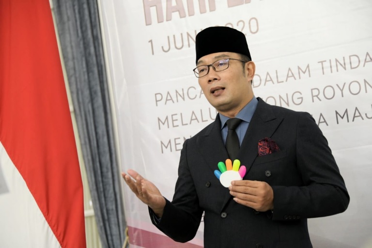 Ridwan Kamil Imbau Iduladha 1442 H Optimalkan Hari Tasyriq dan Teknologi