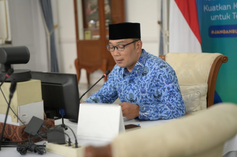 Ridwan Kamil Korpri Harus Dinamis Inovatif Kolaboratif