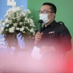 Ridwan Kamil Lepas Ekspor 23 Ton Produk Kelapa Parut Kering ke Kosta Rika