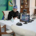 Ridwan Kamil Luncurkan Pupuk Kohe KPBS Pangalengan