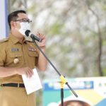 Ridwan Kamil Luncurkan Sentra Vaksinasi Silih Tulungan
