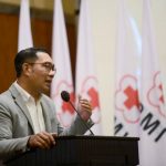Ridwan Kamil Minta PMI Jabar Aplikasikan Telemedicine