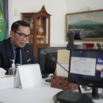 Ridwan Kamil Paparkan Aksi Tali Intan di Kompetisi Pelayanan Publik KemenpanRB 2021