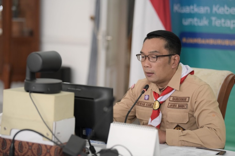 Ridwan Kamil Pariwisata Bangkit 2022 jika Vaksin Selesai 2021