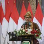 Ridwan Kamil Penuhi Janji Desain Islamic Center dan Sungai Musi Pelembang