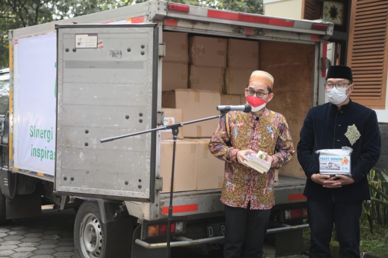 Ridwan Kamil Tak Ada Lagi Zona Merah di Jabar