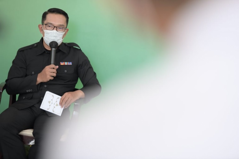 Ridwan Kamil Tak Berwisata Dulu ke Bandung untuk Lindungi Masyarakat