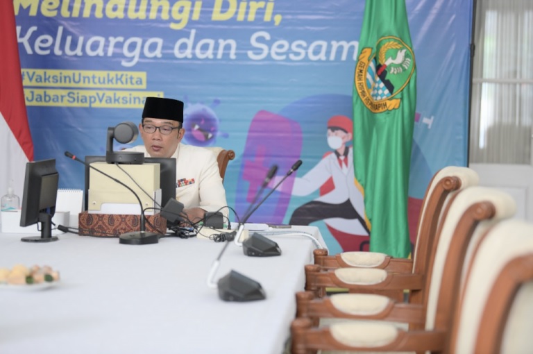 Ridwan Kamil Yuk Diskusikan Seni Ekspresi Ruang Publik