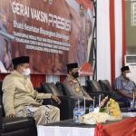 Serbuan Vaksinasi COVID 19 Sasar Pesantren