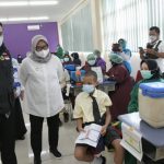 Target Bogor 42 Juta Warga Selesai Divaksin Desember