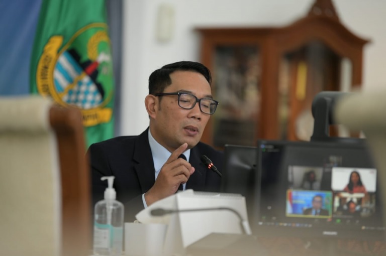 Tekan BOR Rumah Sakit Jabar Perkuat Strategi Isoman