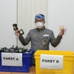 Testimoni Penerima Bantuan Obat dan Vitamin Sangat Membantu dan Semoga Bisa Cepat Pulih