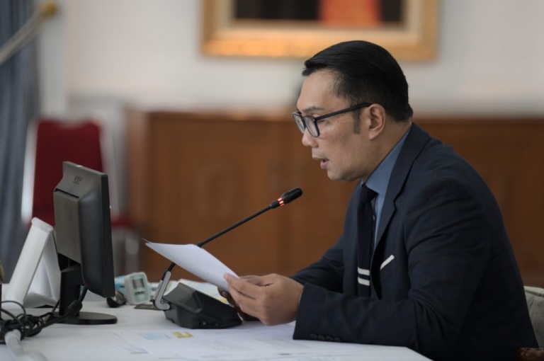 Tetap Tertinggi di Indonesia Ini Tiga Kunci Jabar Tarik Investor