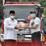 Uu Ruzhanul Lepas Tim Penyemprotan Eco Enzyme ke Udara