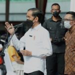 Vaksinasi Massal di Bekasi Jadi Percontohan Nasional