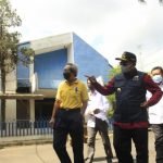 Wagub Jabar Sidak PPKM Darurat Sektor Industri di Tasikmalaya