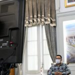 Wapres Maruf Amin Luncurkan Vaksinasi Anak di Jabar