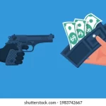 wallet life criminal threatening gun 260nw 1983742667