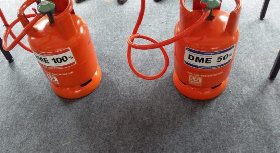 DME LPG