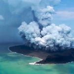 Gunung api bawah laut Tonga
