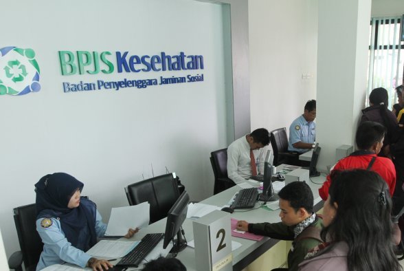 BPJS Kesehatan Palembang