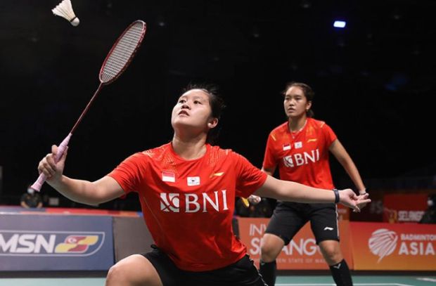 bungkam korea selatan tim putri indonesia kampiun kejuaraan bulu tangkis asia beregu 2022 roj