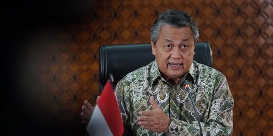 dukungan dan pesan para mantan gubernur bi untuk perry warjiyo atasi covid 19