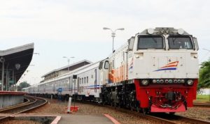hari pertama beroperasi ka palembang lubuklinggau hanya 30 penumpang