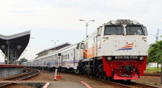 hari pertama beroperasi ka palembang lubuklinggau hanya 30 penumpang
