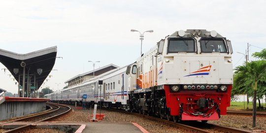 hari pertama beroperasi ka palembang lubuklinggau hanya 30 penumpang
