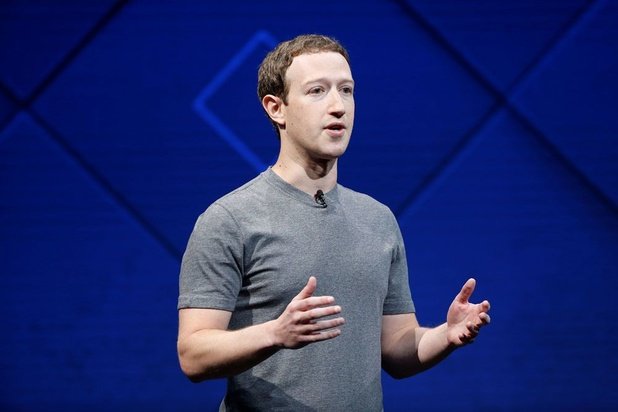 mark zuckerberg