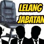22 lelang jabatan