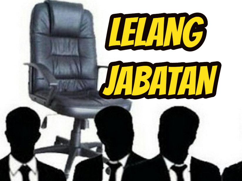 22 lelang jabatan